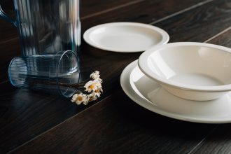 Antibacterial Tableware Range