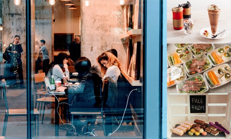 Eco Trends in Uni Catering