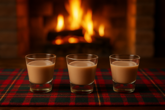 Baileys in Traditional 45ml Shots
