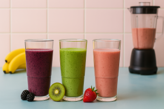 Medium Privilege Tumbler with Smoothies