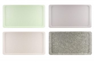 Large Gastronorm Polyester Trays