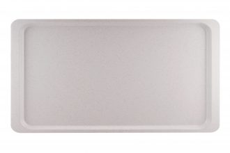 Design Grey Large Gastronorm Polyester Tray
