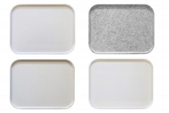 America Polyester Trays - All Colours