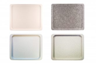 1/2 Gastronorm Polyester Trays - All Colours