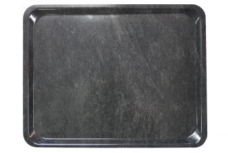 Dark Marble Craft Self Tray