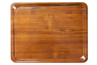 Teak Craft Self Tray