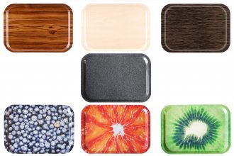 Craft Fast Food Trays - All Designs
