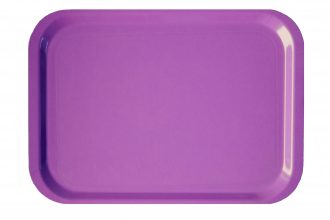 Purple Anti Slip Craft Tray