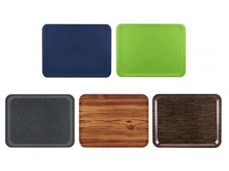 Anti Slip Casino Trays - All Colours