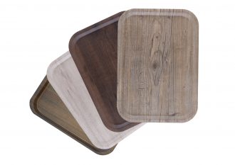 Puro Fast Food Craft Trays - All Colours