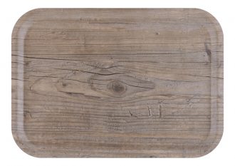 Vintage Puro Fast Food Craft Tray