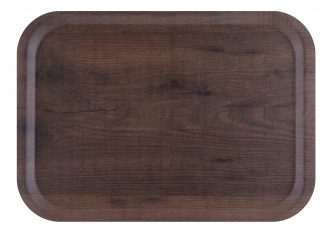 Warm Vintage Puro Fast Food Craft Tray