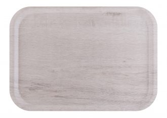 Oak Puro Casino Craft Tray