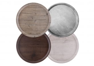 Puro Medium Round Craft Trays - All Colours