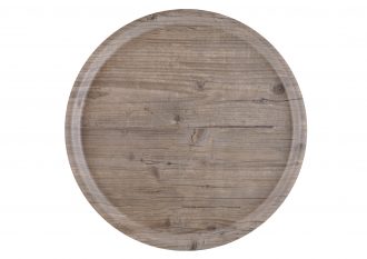 Vintage Puro Medium Round Craft Tray