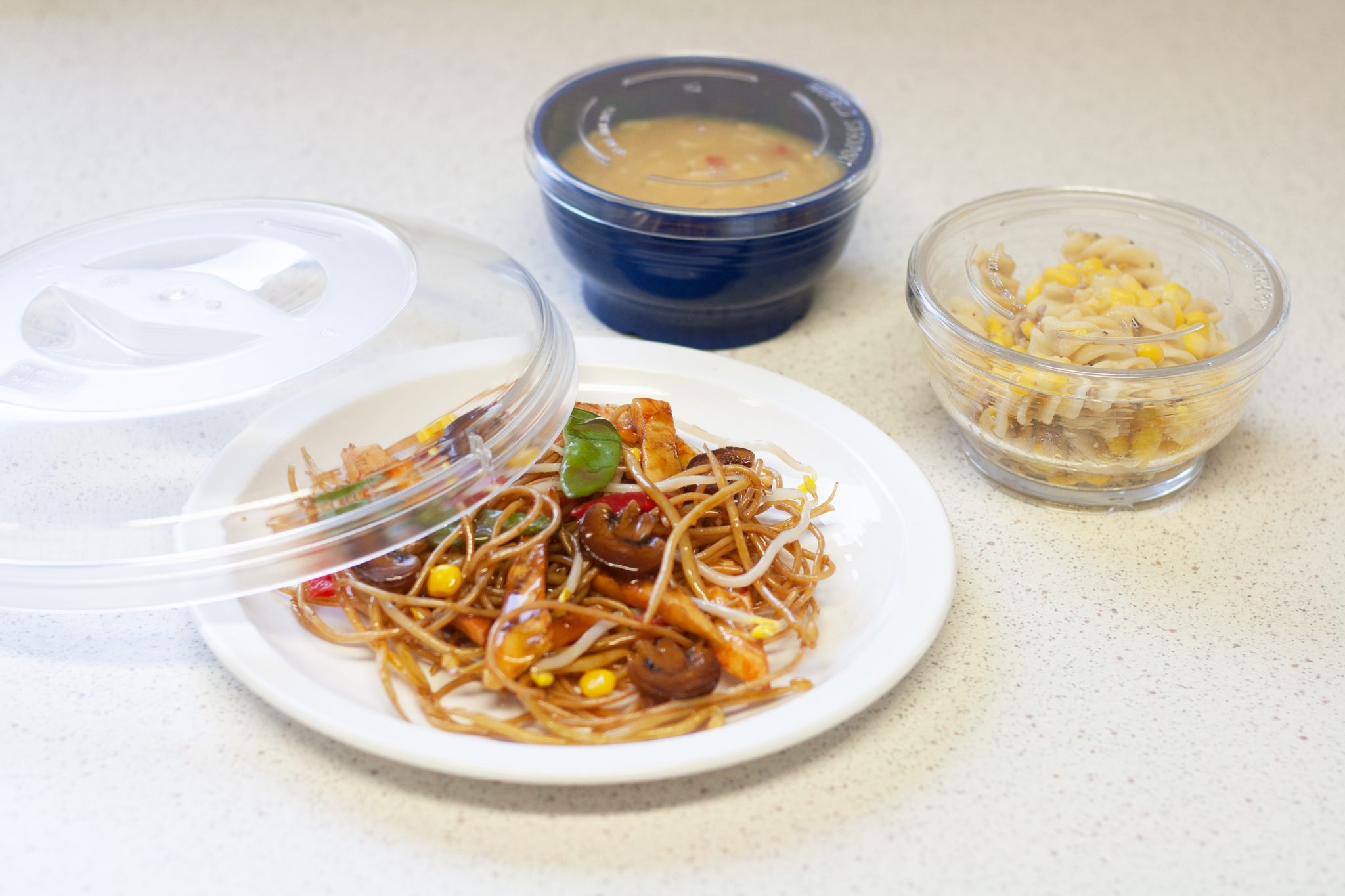 Hi Heat & Oven to Tableware