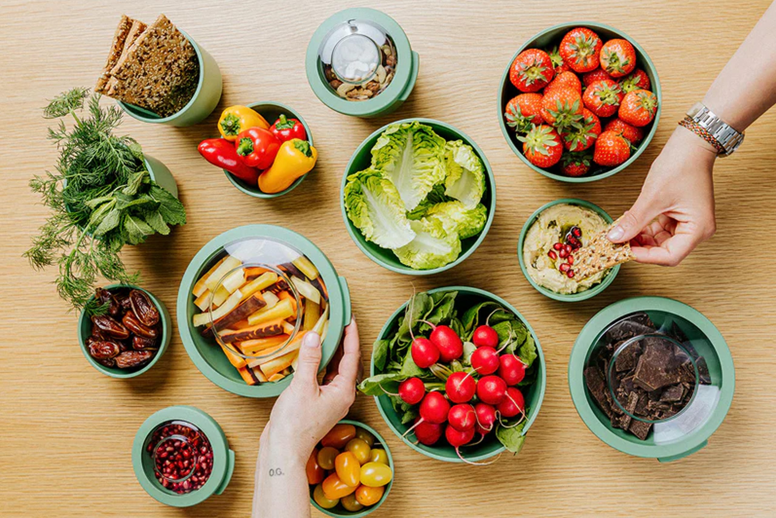 Baileys in Standard Shot Tumbler in Christmas Setting