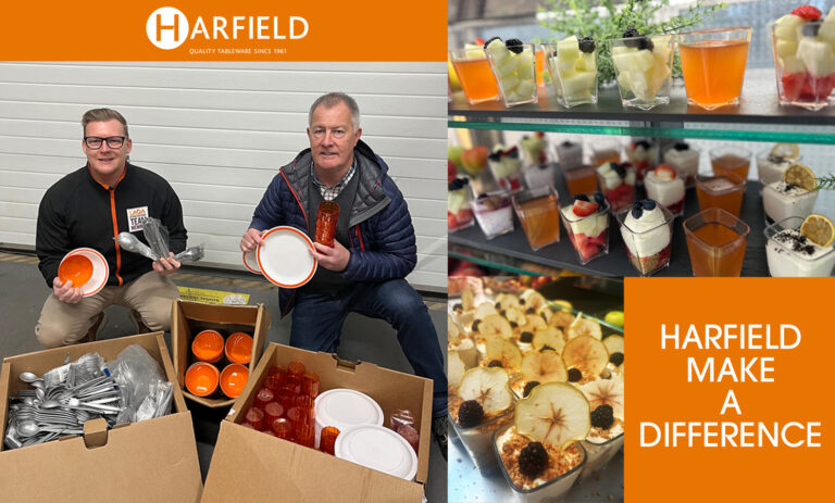 Harfield Make a Difference
