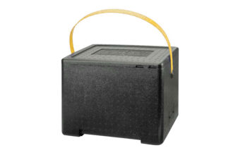 Insulated Box with Handle