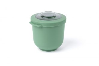 Tylla On-the-Go Bowl in Sage Green