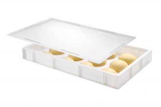 15L Dough Container with Lid