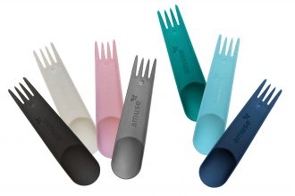 Sporks in Full Colour Range