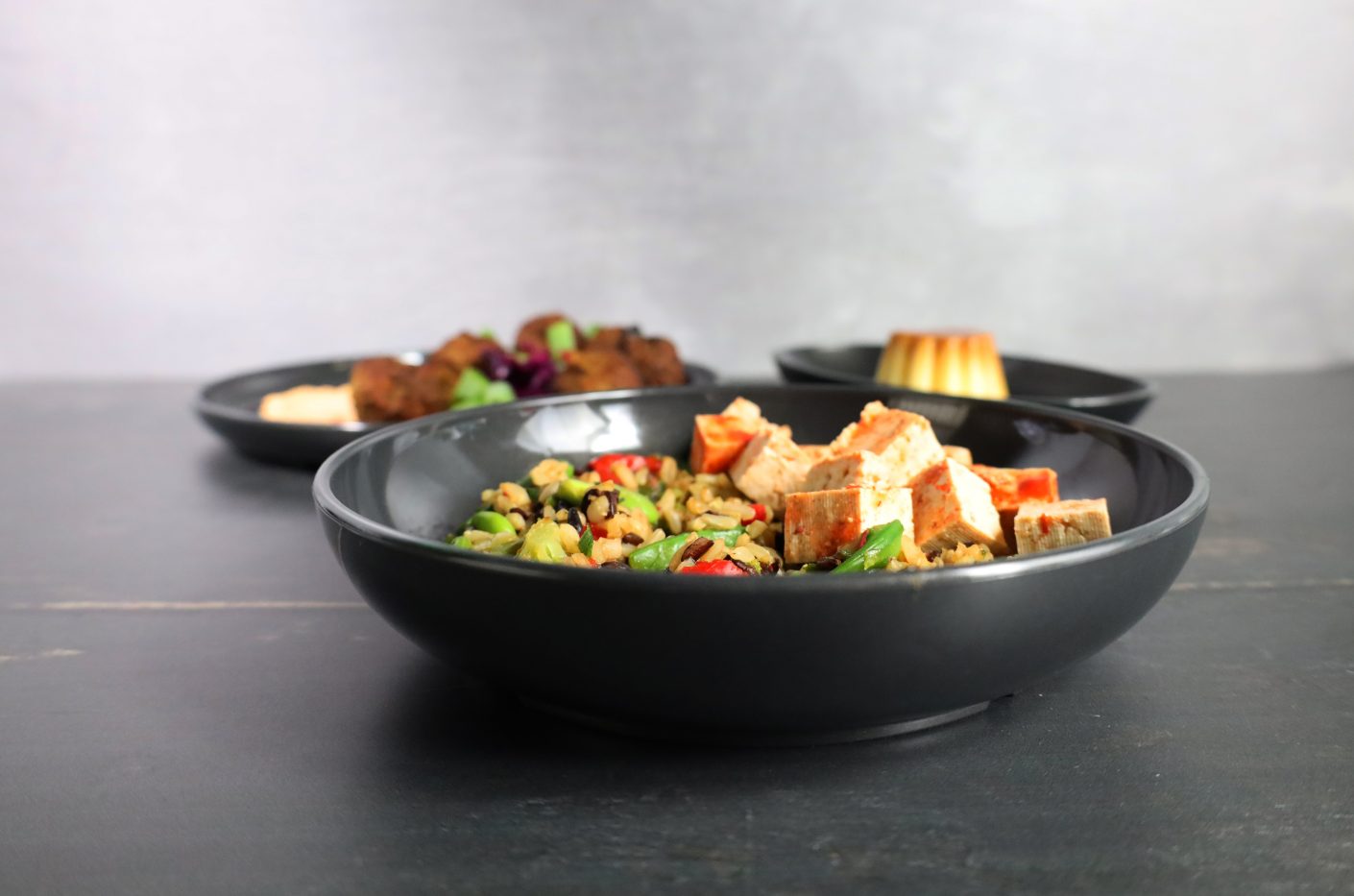 Hospitality tableware