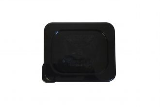 Lid for 180C 1/8 Gastronorm Base in Charcoal