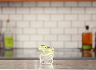 Cocktail in Aura Drink Tumbler