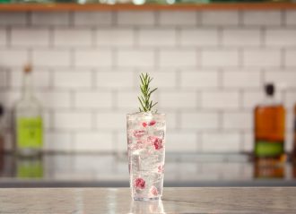 Cocktail in Aura Longdrink Tumbler