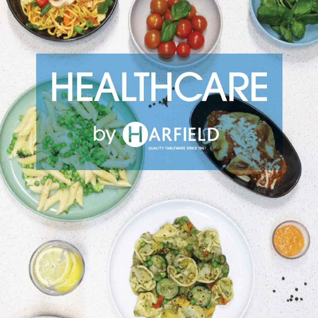 Healthcare by Harfield Cover Image